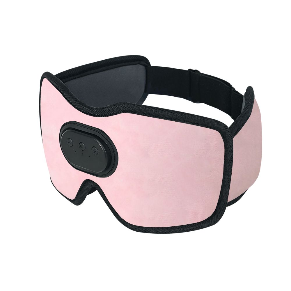 Jaké skupiny jsou vhodné pro 3D Bluetooth Sleep Eye Mask Wireless Music Mask Pink?