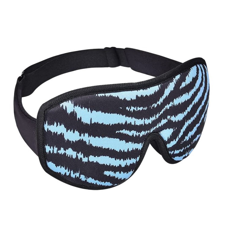 3D Bluetooth Sleep Eye Mask žlutá