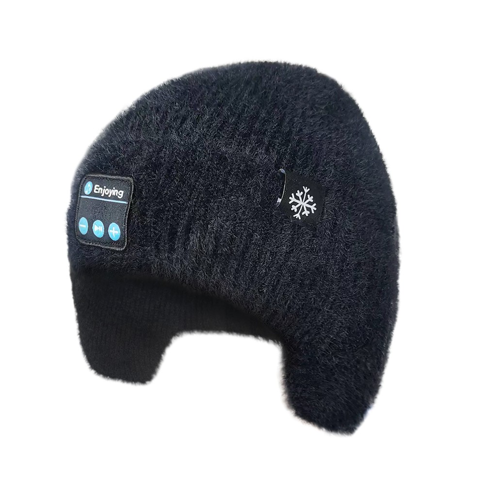 Sluchátka Bluetooth Beanie Hat Earflap