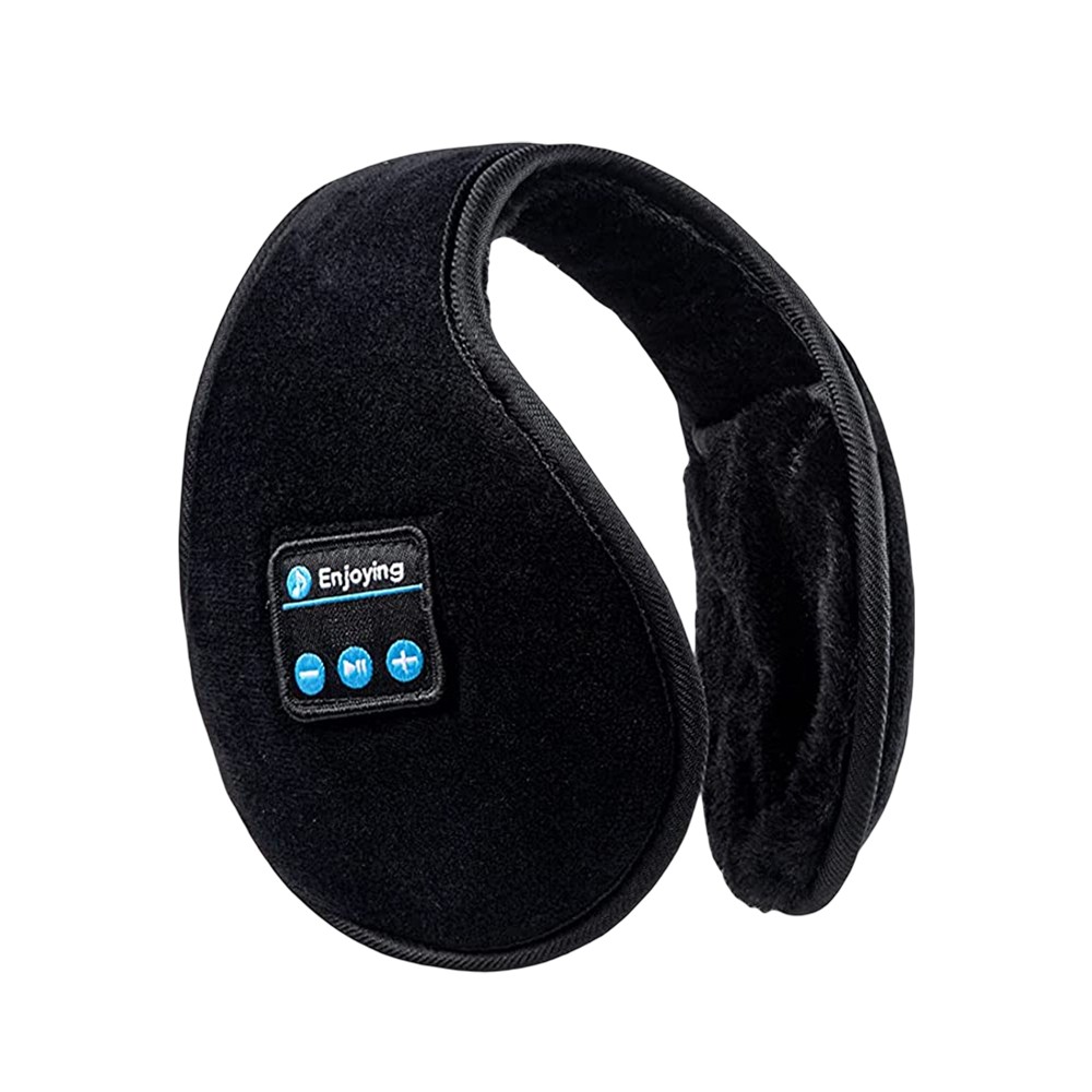 Bluetooth chrániče sluchu Winter Black