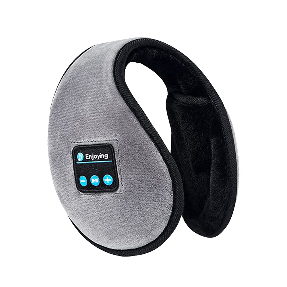 Bluetooth chrániče sluchu Winter Grey