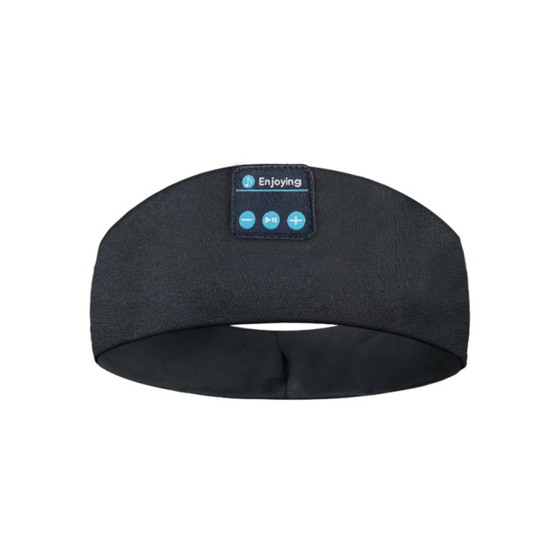Sluchátka Bluetooth Headband Black