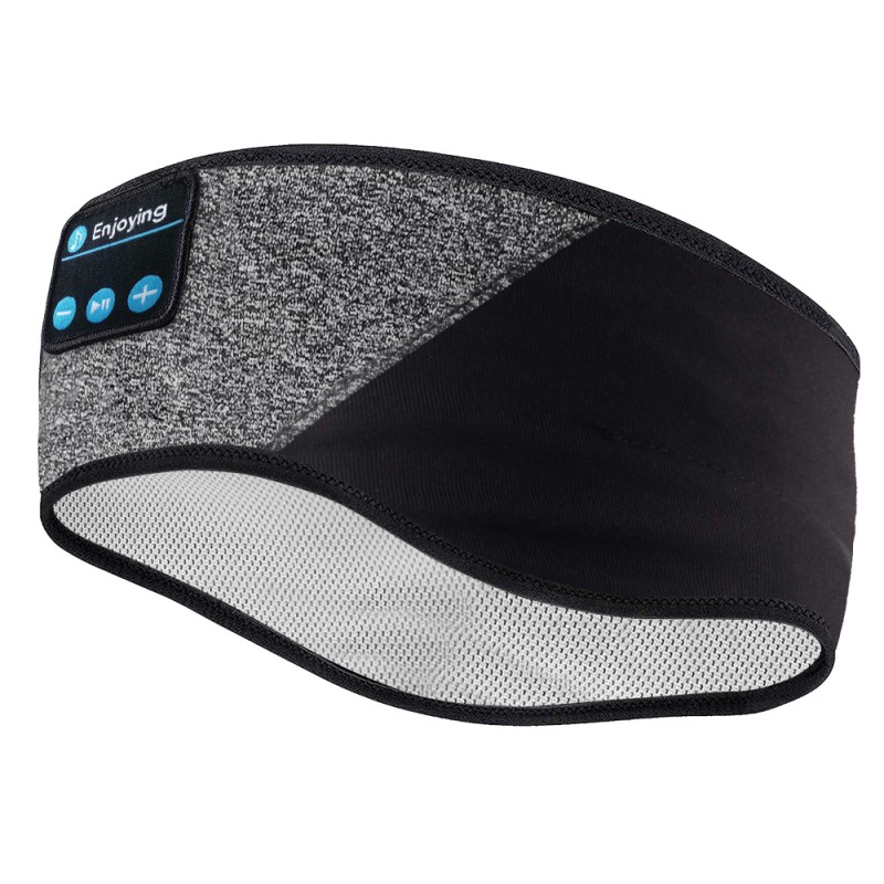 Stretch Bluetooth čelenka Sports Sluchta dvě tónové